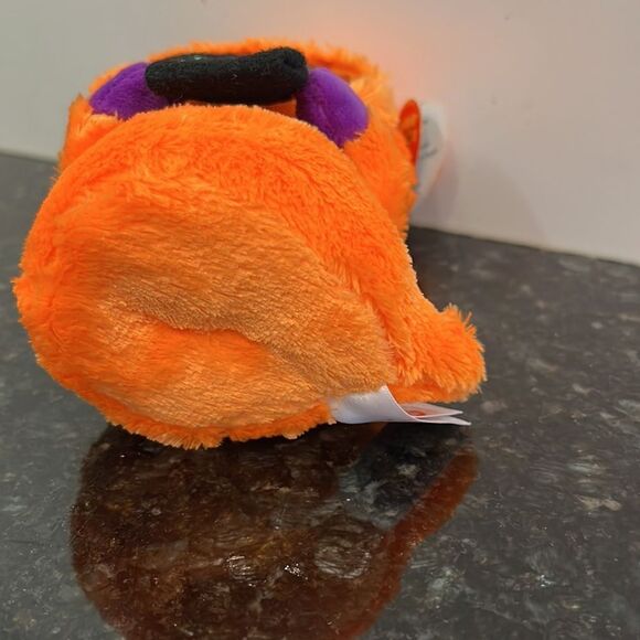 Ty Beanie Boos - SKELTON the Halloween Ghoul (6 Inch) MINT with MINT TAGS - Picture 10 of 12